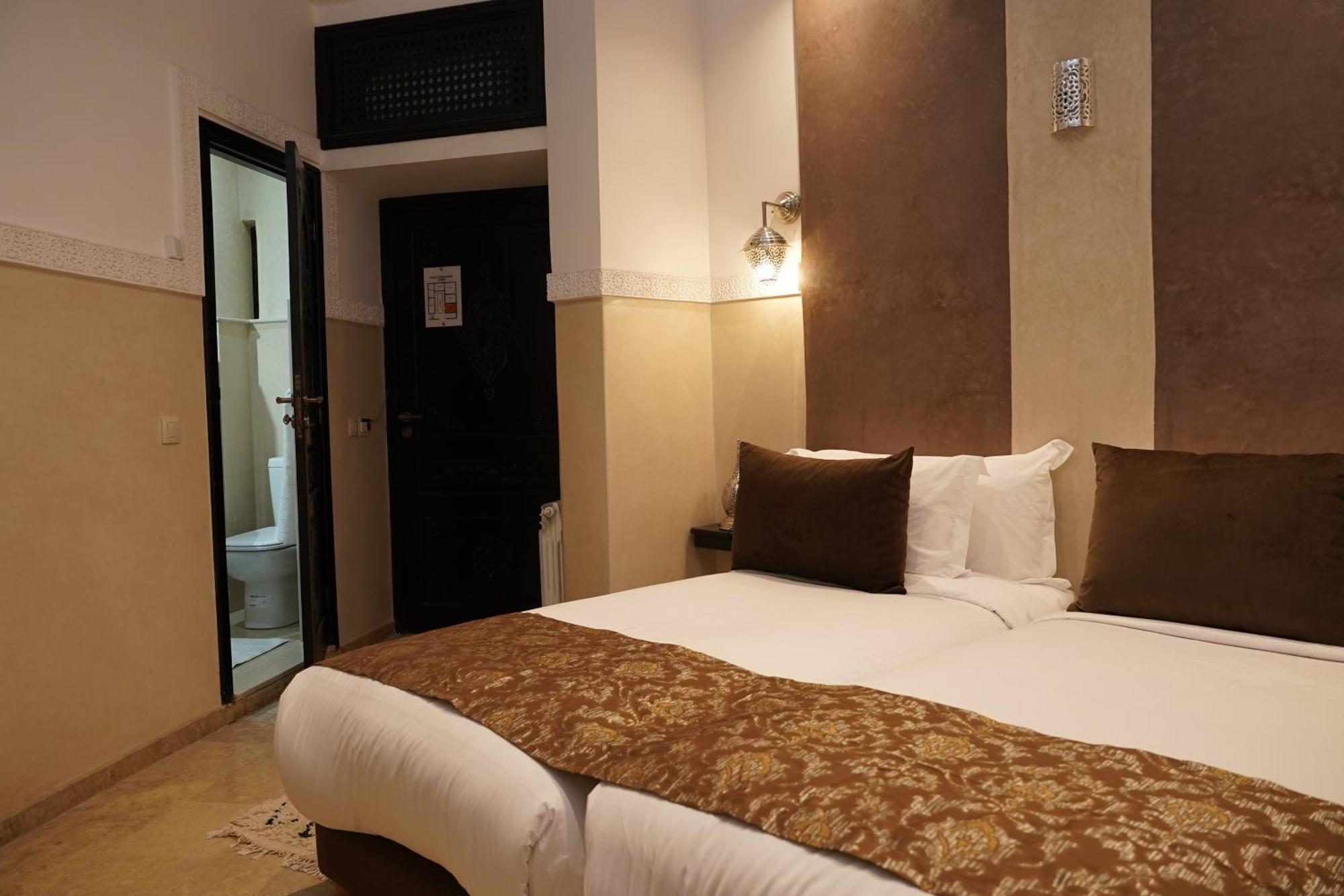 Riad Roummana Marrakech 마라케시 외부 사진