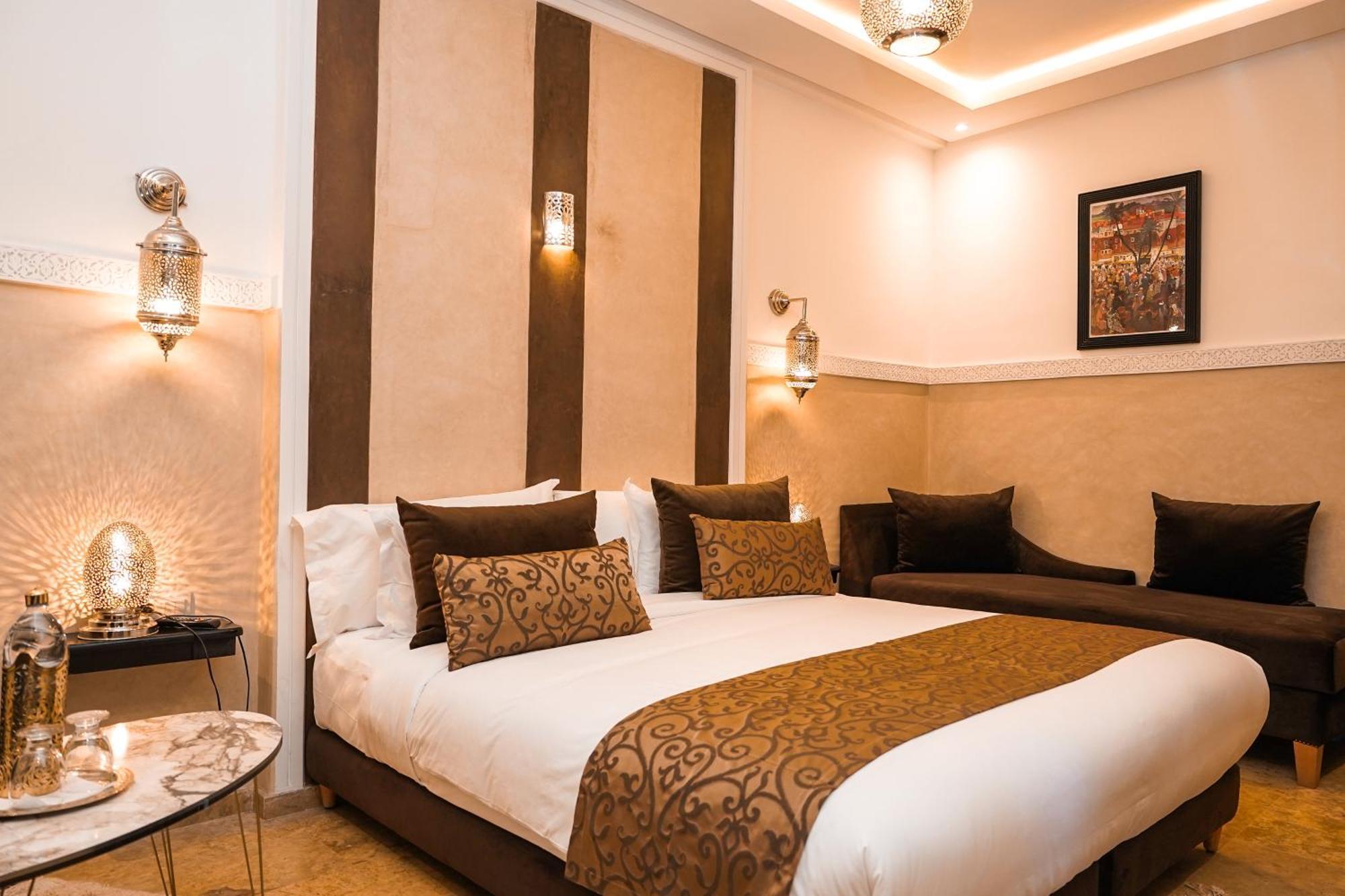 Riad Roummana Marrakech 마라케시 외부 사진