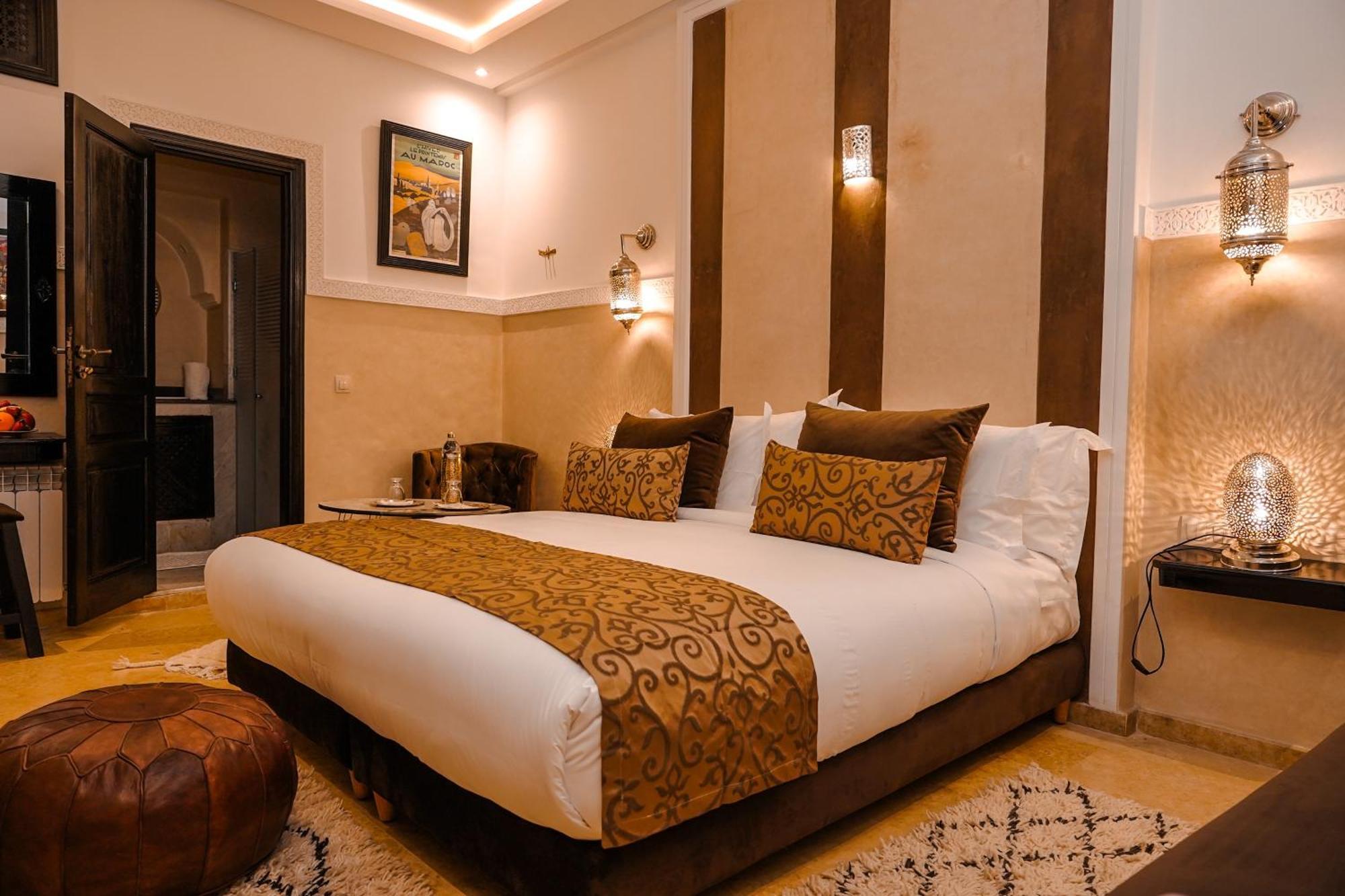 Riad Roummana Marrakech 마라케시 외부 사진