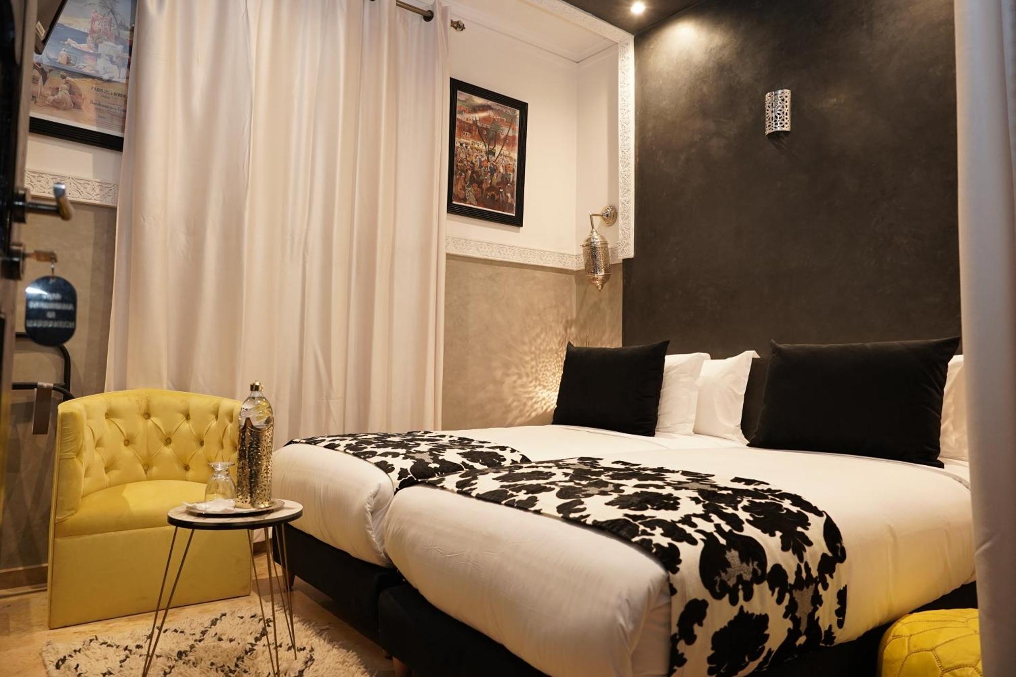 Riad Roummana Marrakech 마라케시 외부 사진