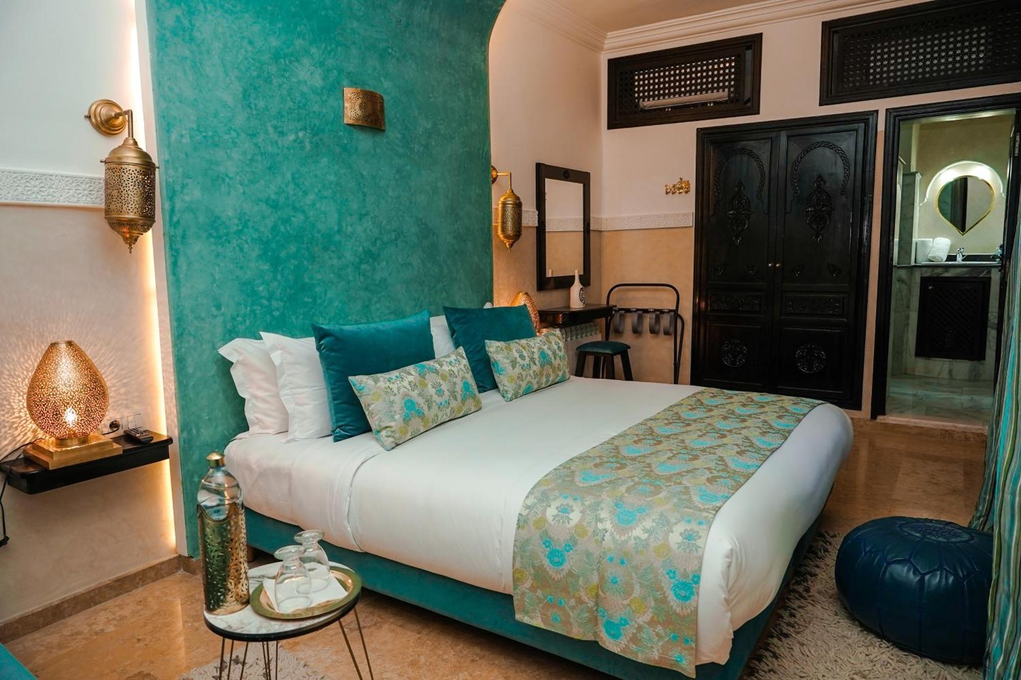 Riad Roummana Marrakech 마라케시 외부 사진