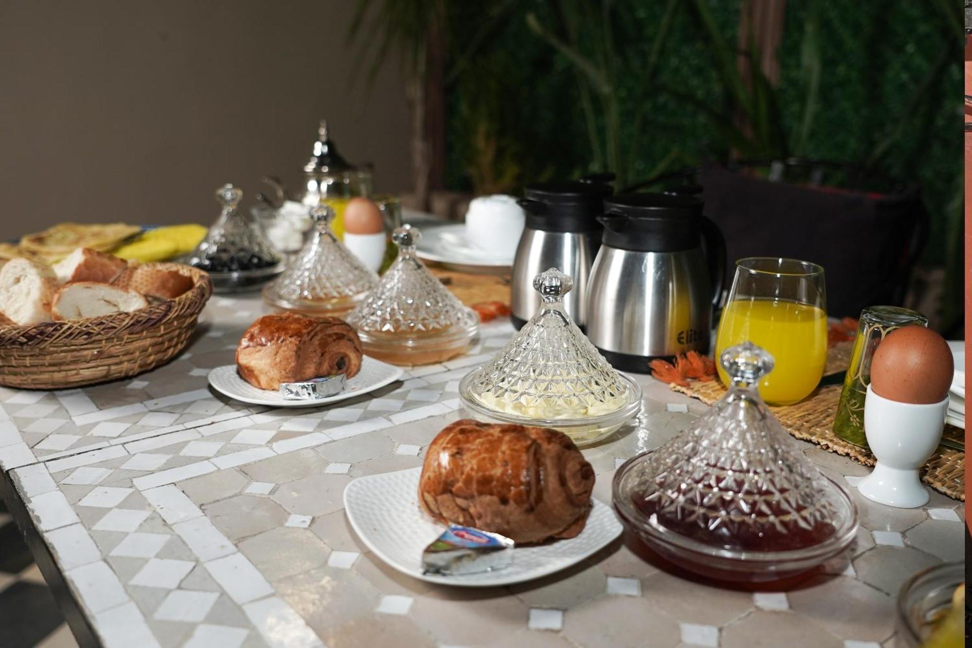 Riad Roummana Marrakech 마라케시 외부 사진