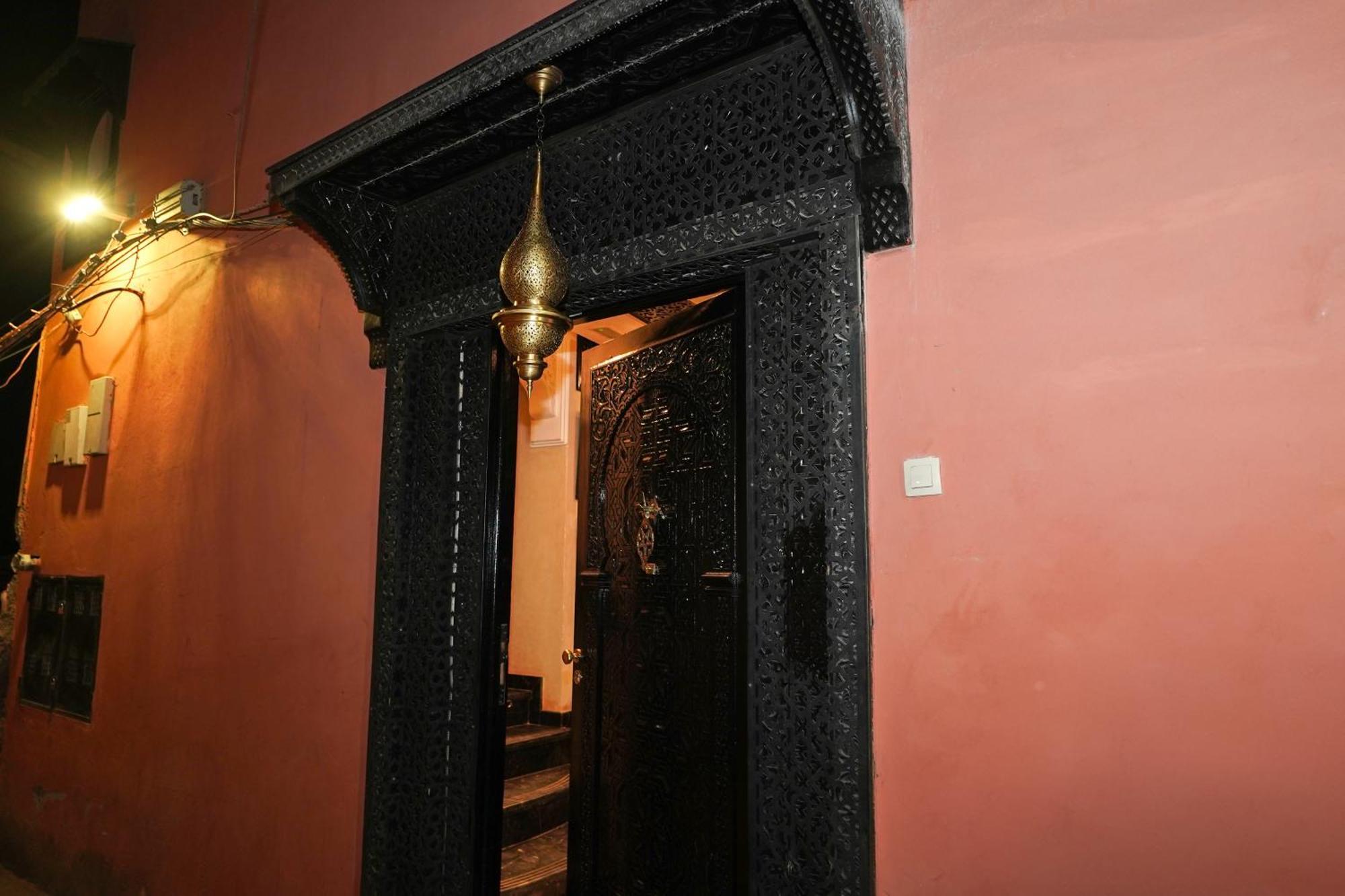 Riad Roummana Marrakech 마라케시 외부 사진