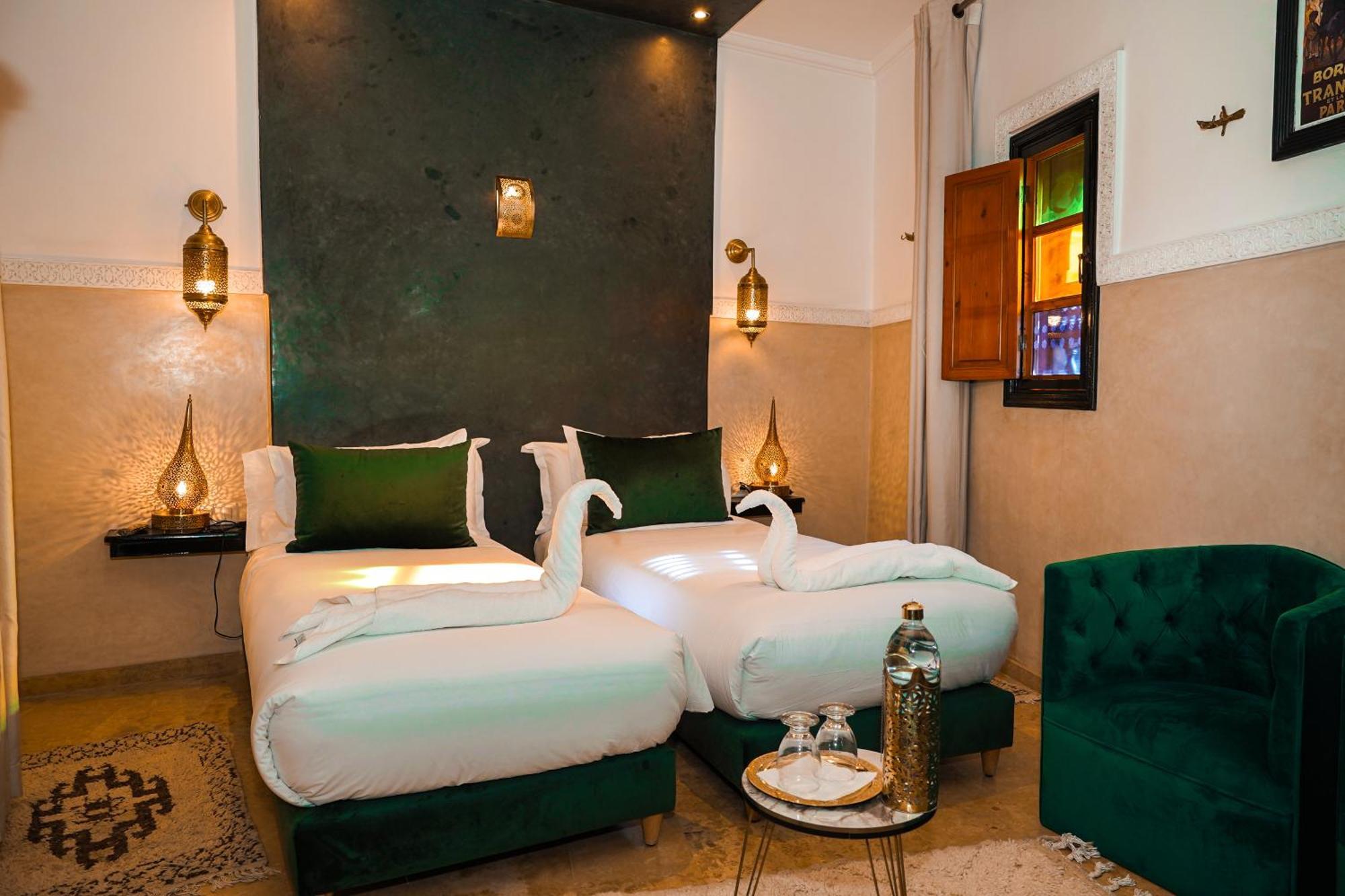 Riad Roummana Marrakech 마라케시 외부 사진