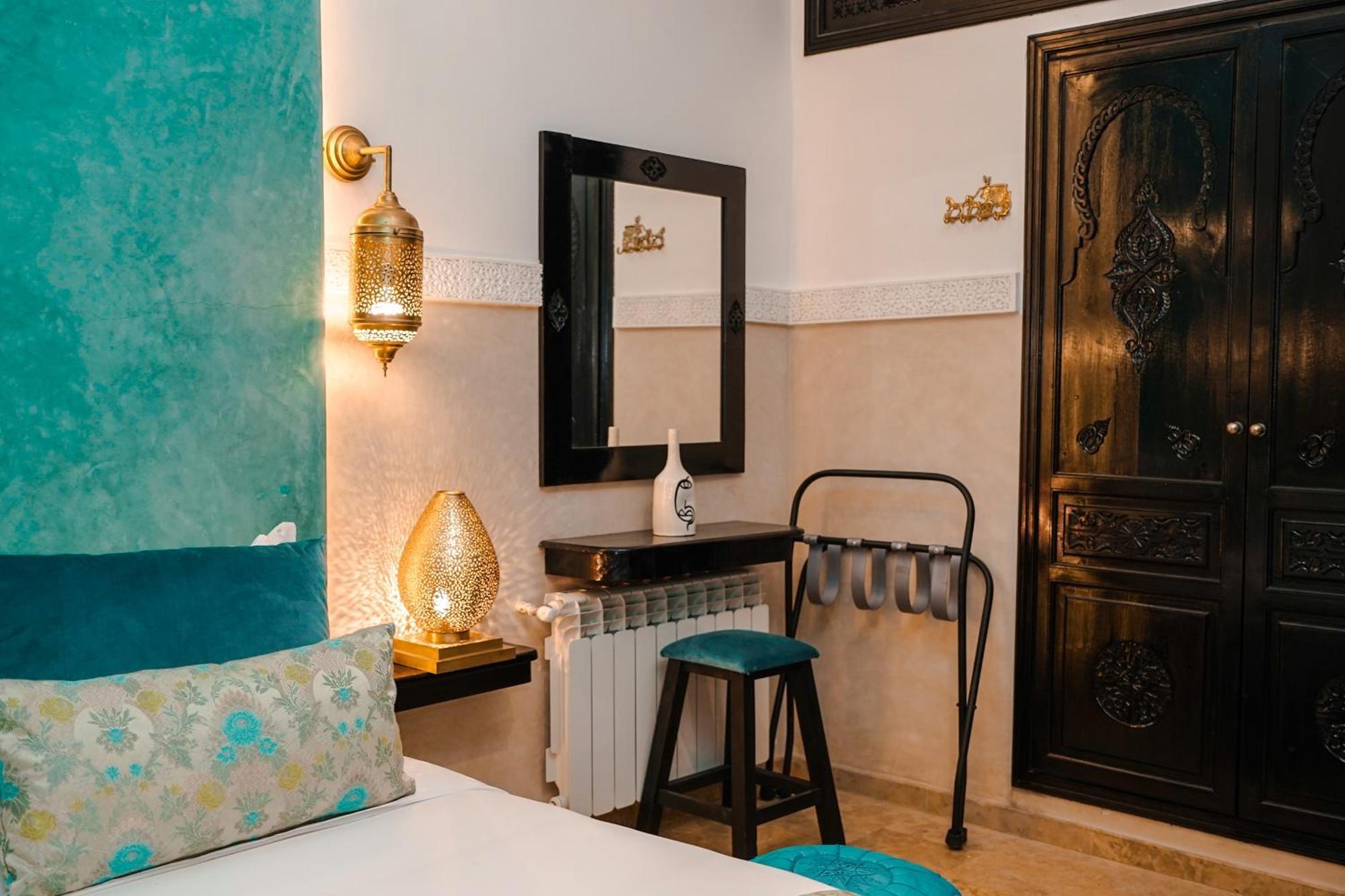 Riad Roummana Marrakech 마라케시 외부 사진
