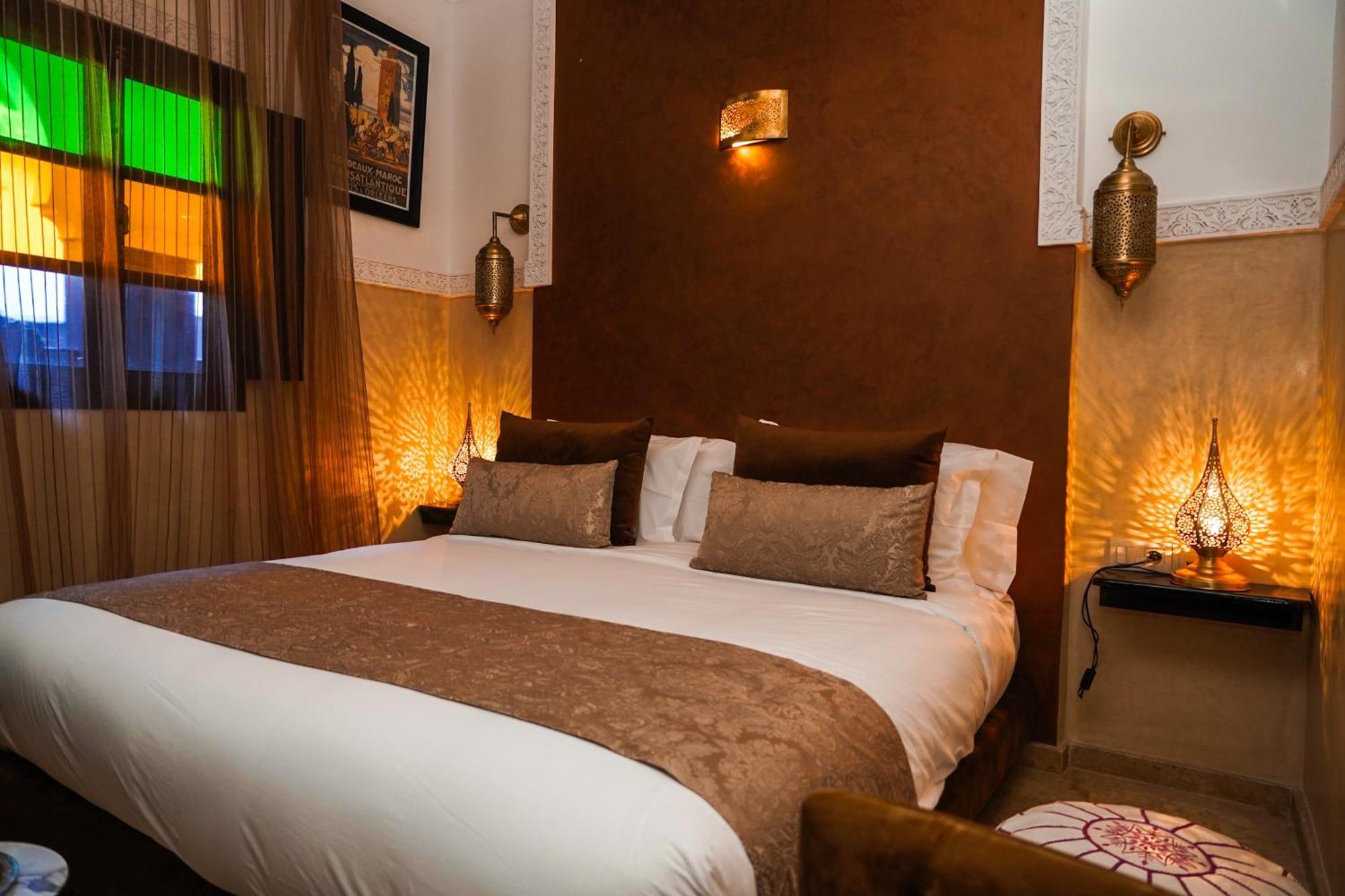 Riad Roummana Marrakech 마라케시 외부 사진
