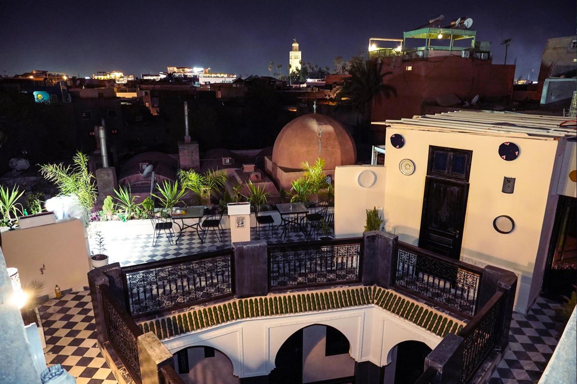 Riad Roummana Marrakech 마라케시 외부 사진
