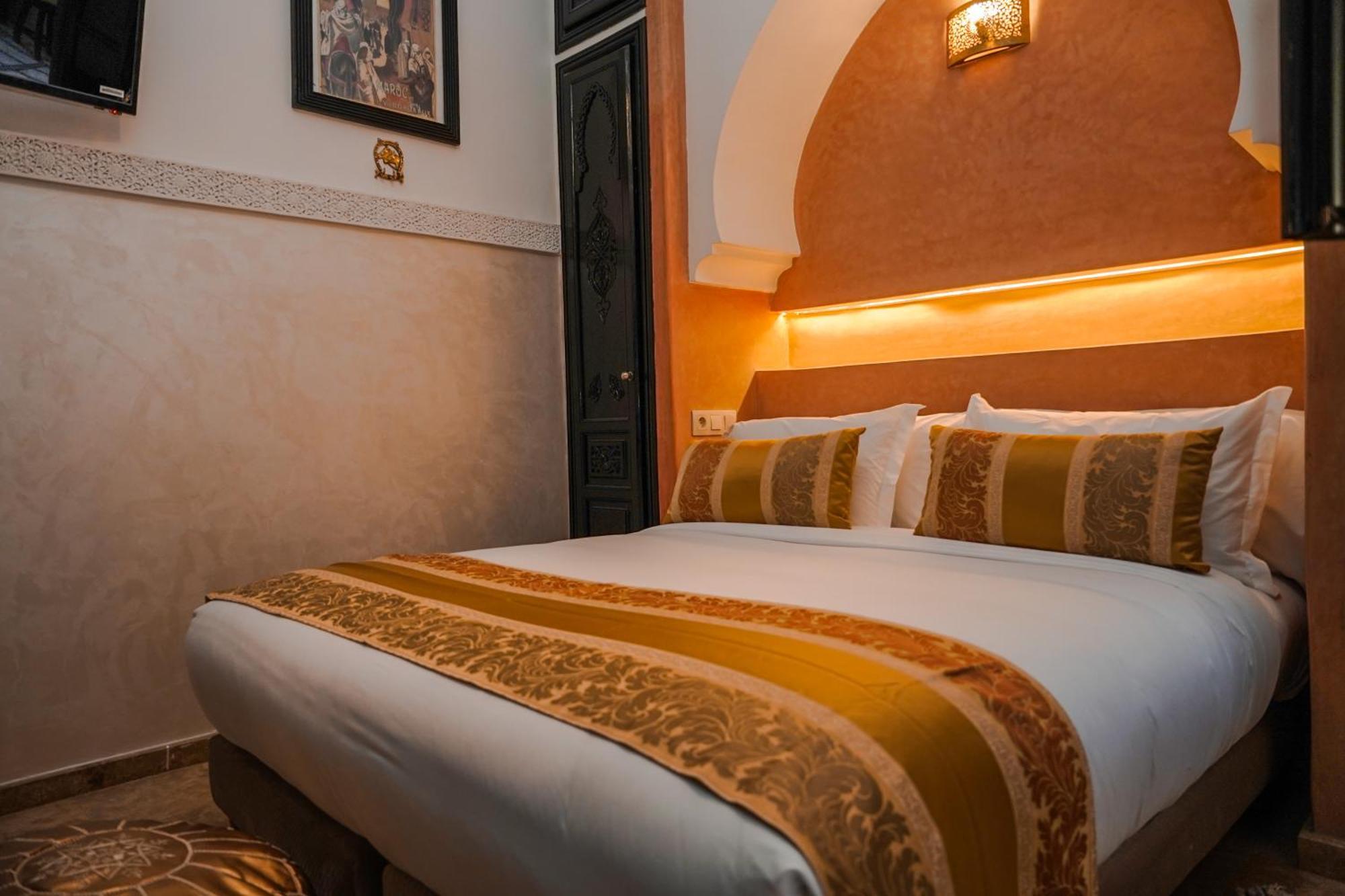 Riad Roummana Marrakech 마라케시 외부 사진