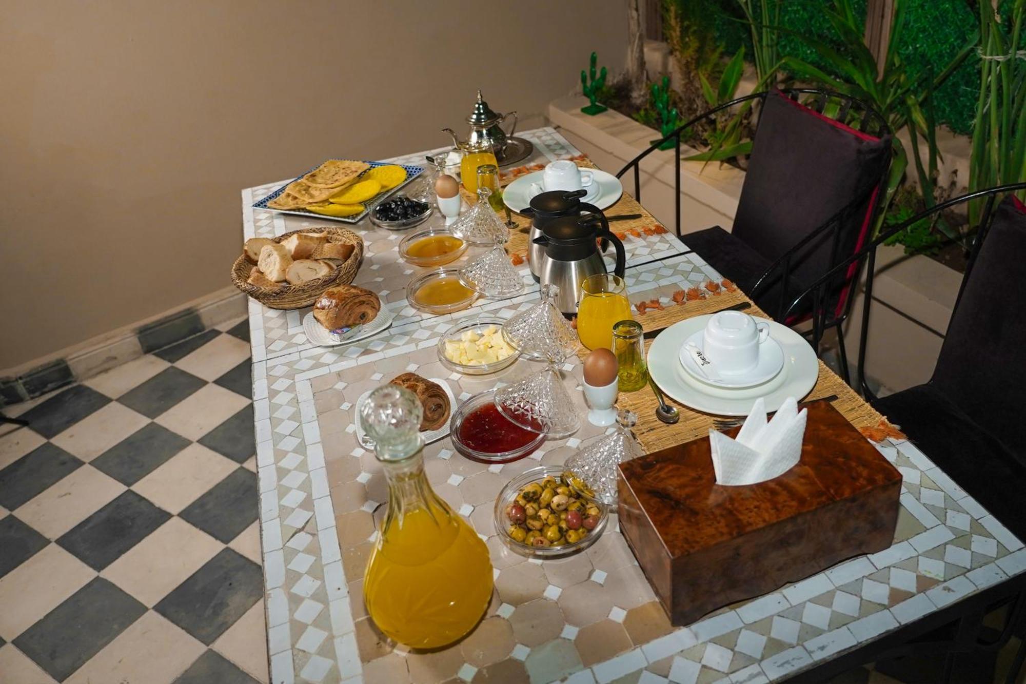 Riad Roummana Marrakech 마라케시 외부 사진