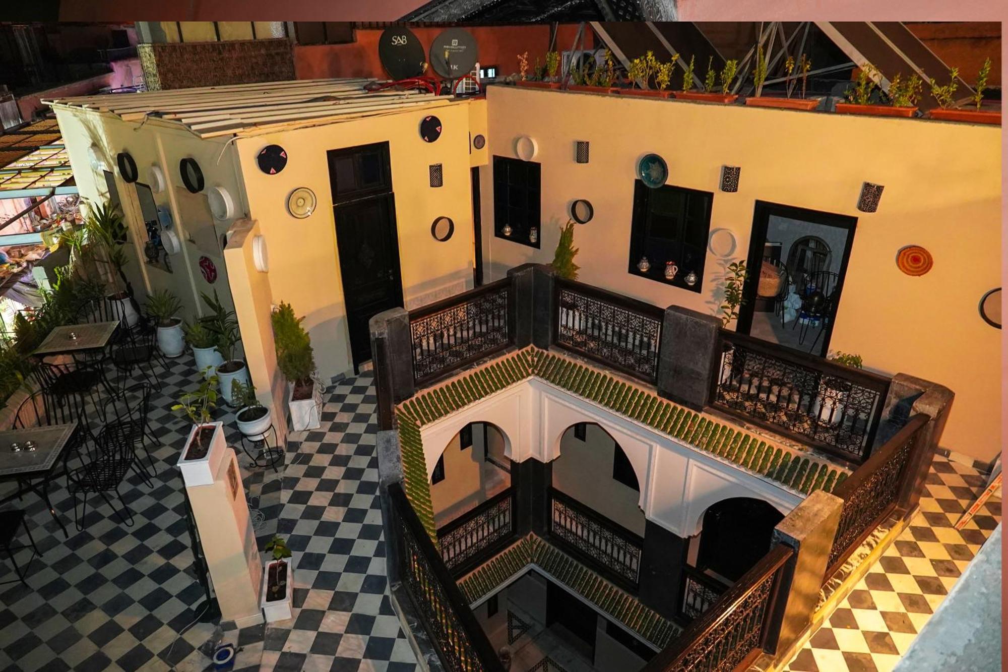 Riad Roummana Marrakech 마라케시 외부 사진