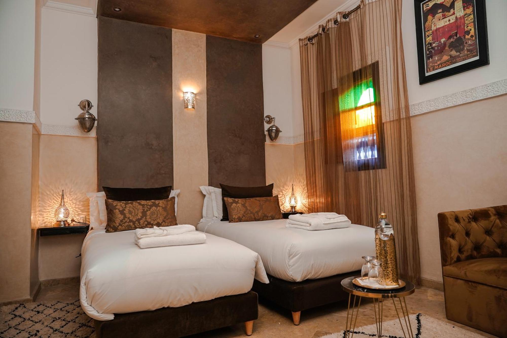 Riad Roummana Marrakech 마라케시 외부 사진