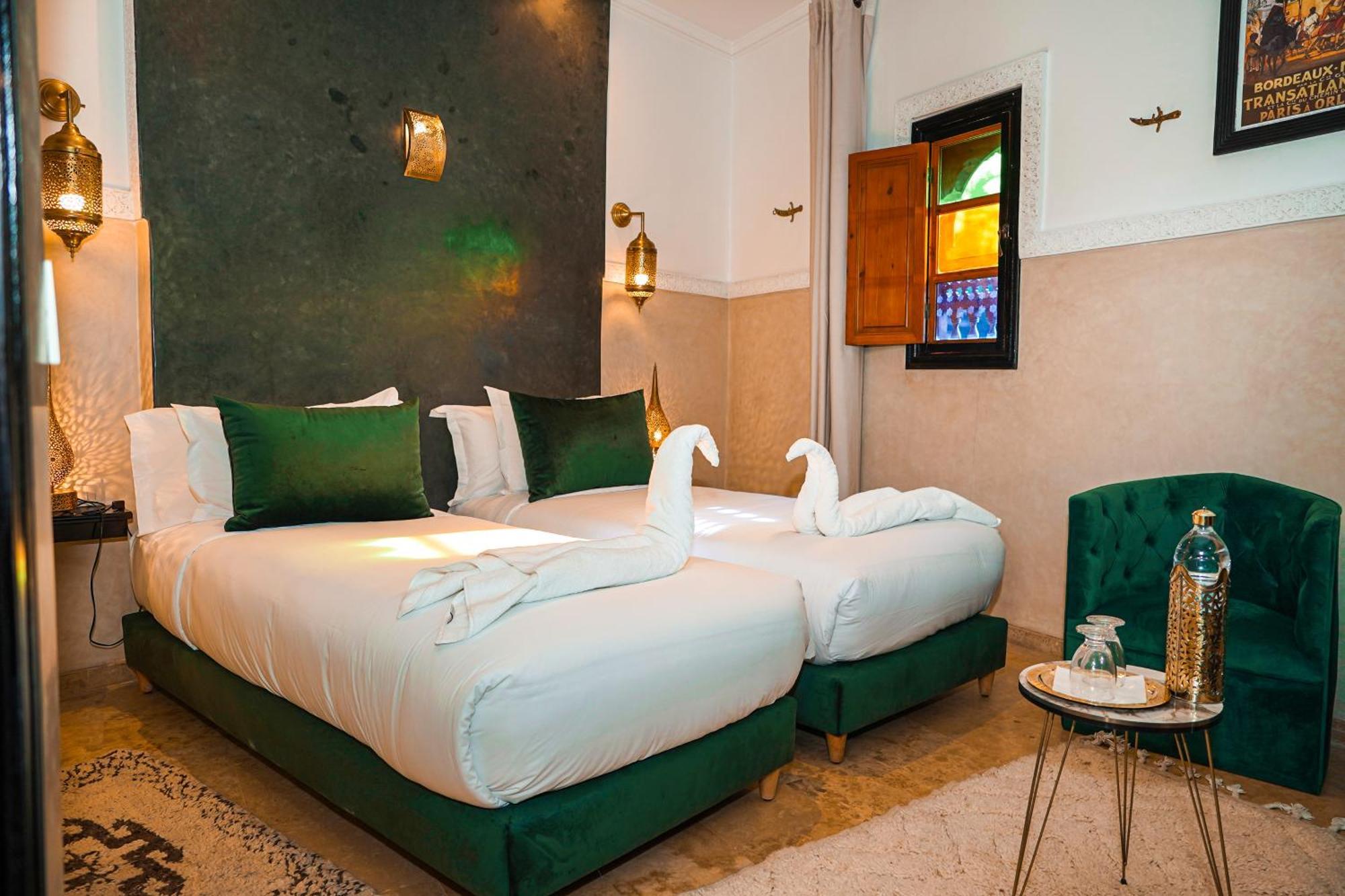 Riad Roummana Marrakech 마라케시 외부 사진
