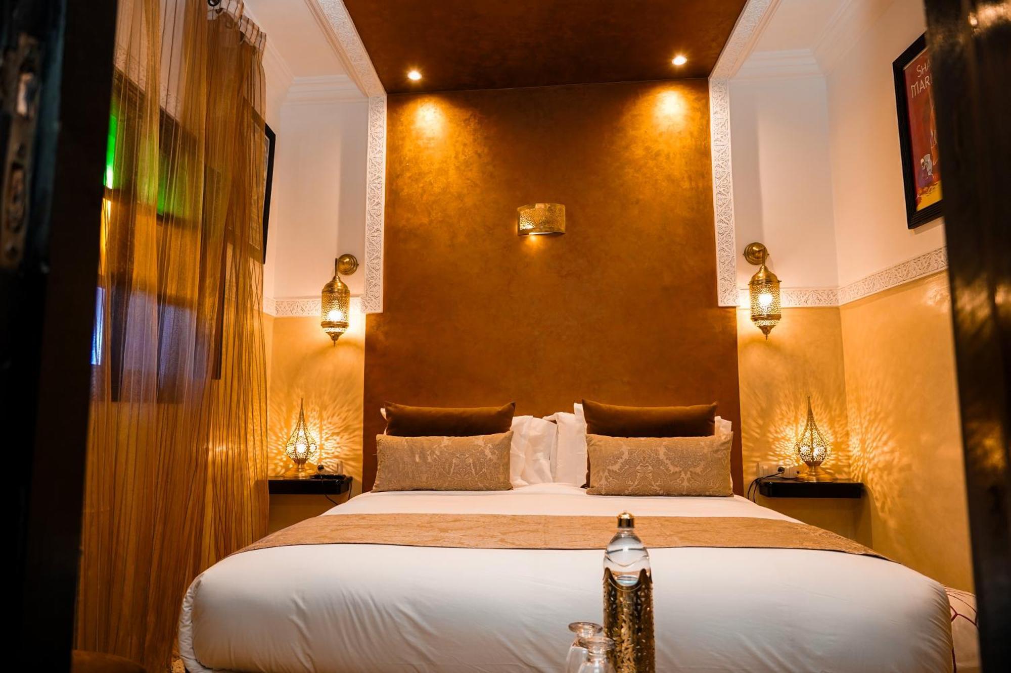 Riad Roummana Marrakech 마라케시 외부 사진